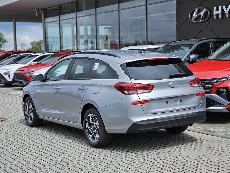 Hyundai i30 (2026) WG 1,6 T-GDI DCT GO CZECH   - fotka 4 z 10