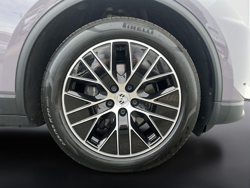 Porsche Macan Electric - fotka 13 z 25