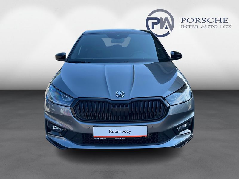 Škoda Fabia IV FL Monte Carlo 1.0 TSI /85k - fotka 3 z 20