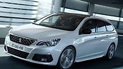 380 000 Kč versus 365 000 Kč. To je cenový rozdíl Peugeot 308 SW oproti hatchbacku stejné modelové řady