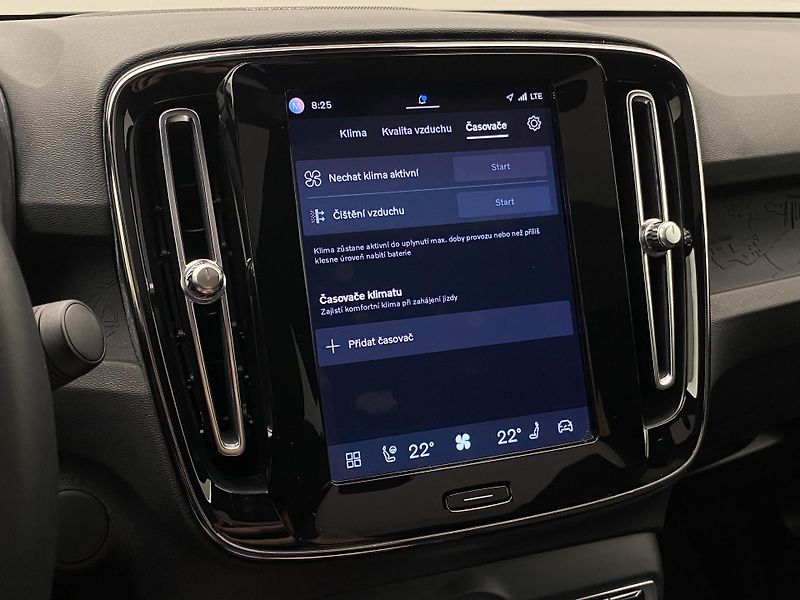 Volvo C40 PURE ELECTRIC ULT REZERVACE - fotka 39 z 57