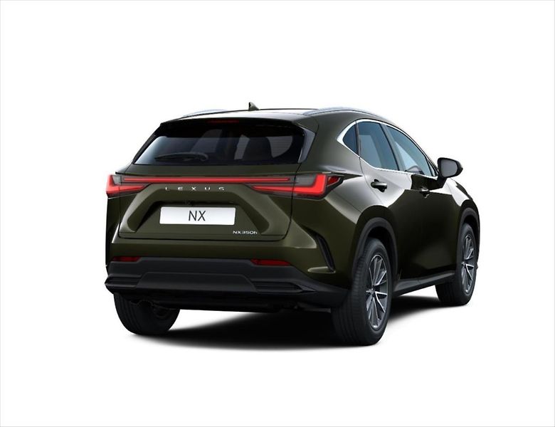 Lexus NX 350h 2,5 Executive - fotka 3 z 3
