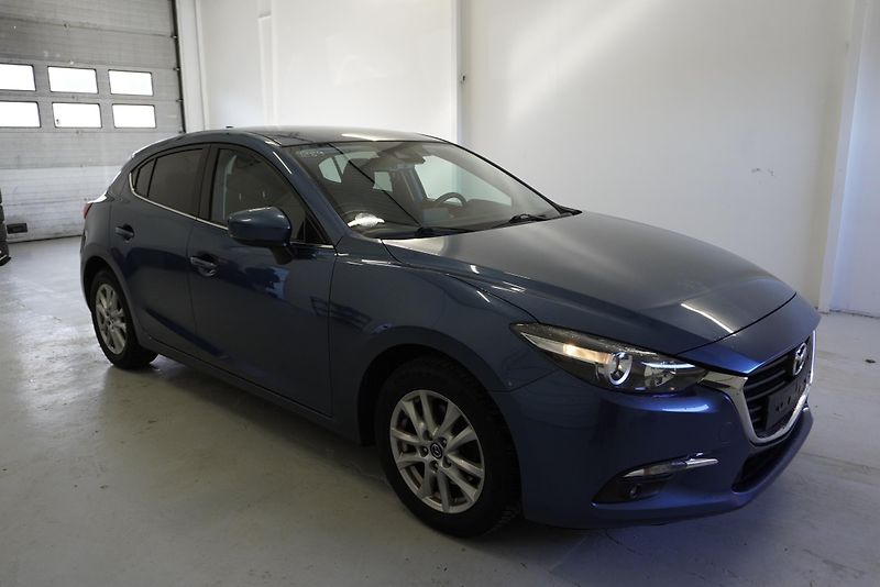 Mazda 3 MAZDA 3  2.0 SKYACTIV-G - fotka 3 z 26