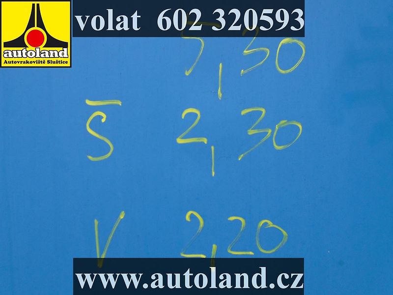 Ostatní VOLAT 602 320593 - fotka 4 z 4