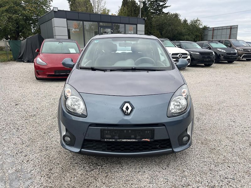 Renault Twingo (2009) 1.2i 56kw 1.Majitel - fotka 2 z 20