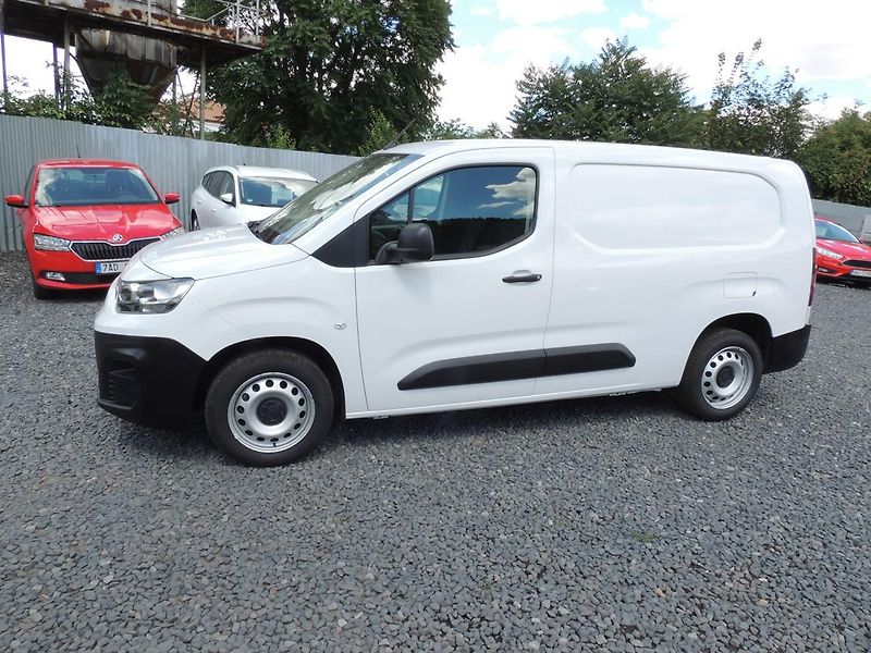 Fiat Dobló cargo (2023) 1.5HDi,L2,ČR,1.majitel - fotka 5 z 28