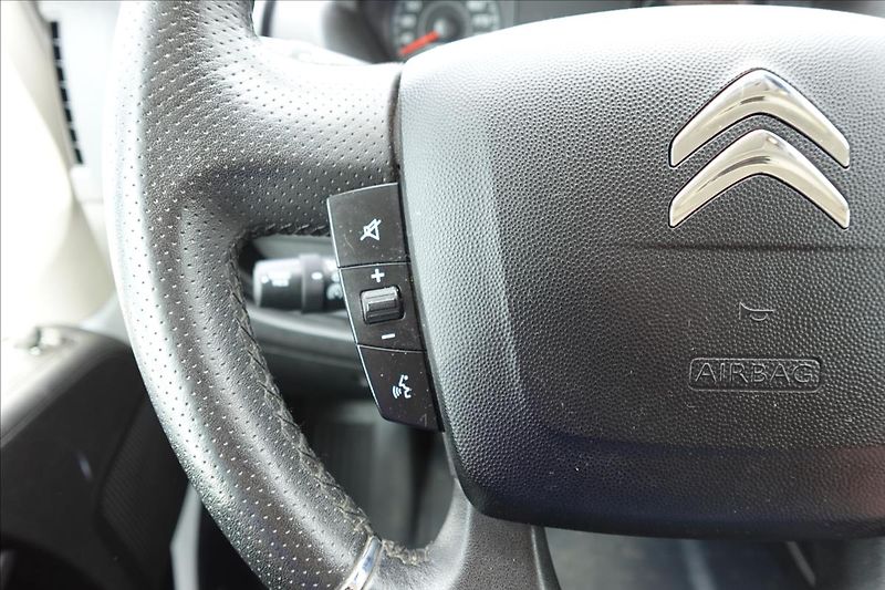 Citroën Jumper 2,2 HDi  L5H3 KLIMA - fotka 24 z 37