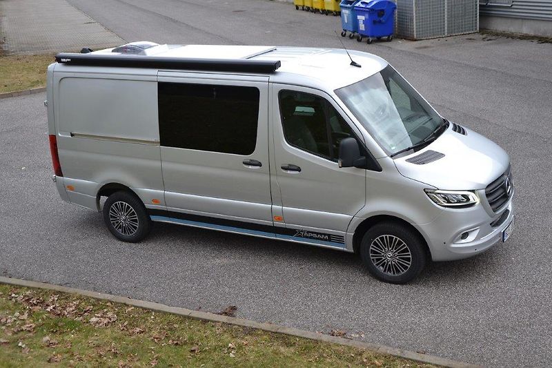 Mercedes-Benz  317 9G Camper - vestavba - fotka 2 z 58