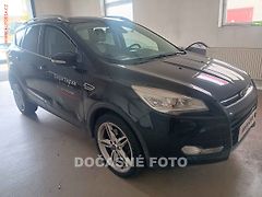 Ford Kuga (2013) 2.0TDCi 4x4, AT, navi, xenon - fotografie inzerátu