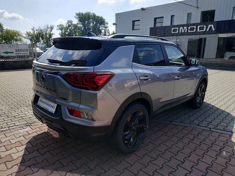 KGM Korando 1.5T, SMART,4WD, AT, SKLADEM - fotka 5 z 33