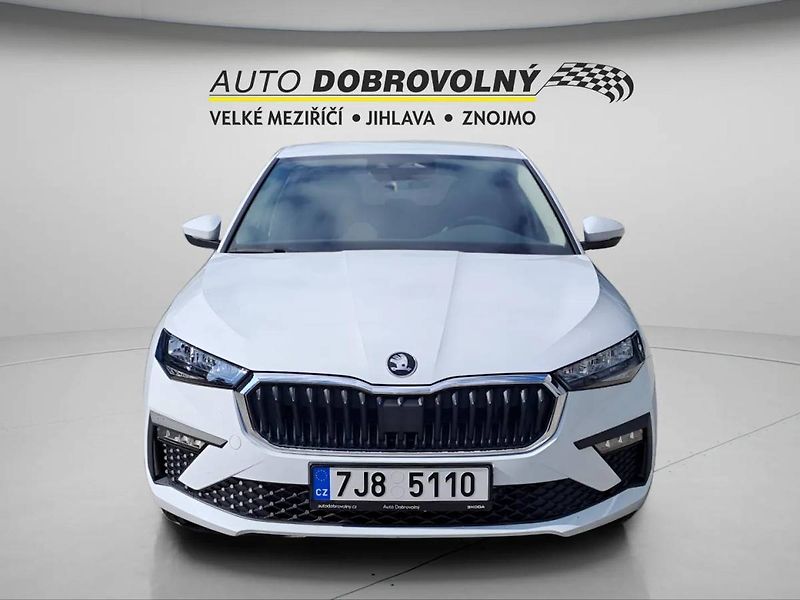 Škoda Scala Top Selection 1,0 TSI/85 kW 6M - fotka 2 z 17