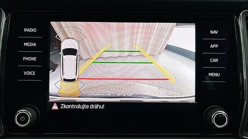 Škoda Kodiaq 2.0 TDI DSG Style - fotka 12 z 29