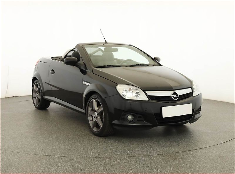 Opel Tigra (2007) 1.8, po STK, jezdí výborně - fotografie inzerátu