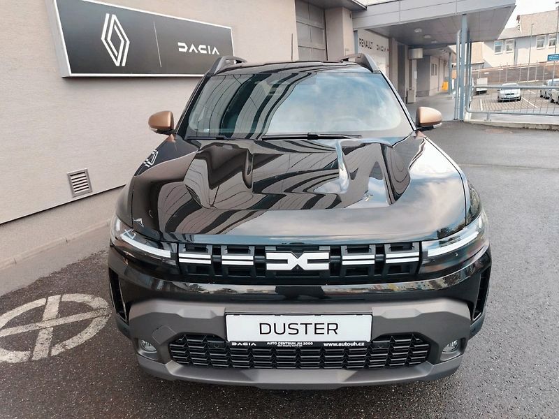 Dacia Duster (2026) Extreme ECO-G 120 - fotka 6 z 11