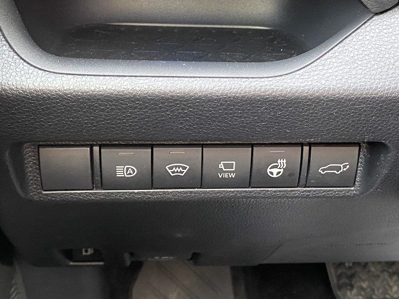 Toyota RAV4 2.5HSD, ČR, Executive, 4x4 - fotka 16 z 18