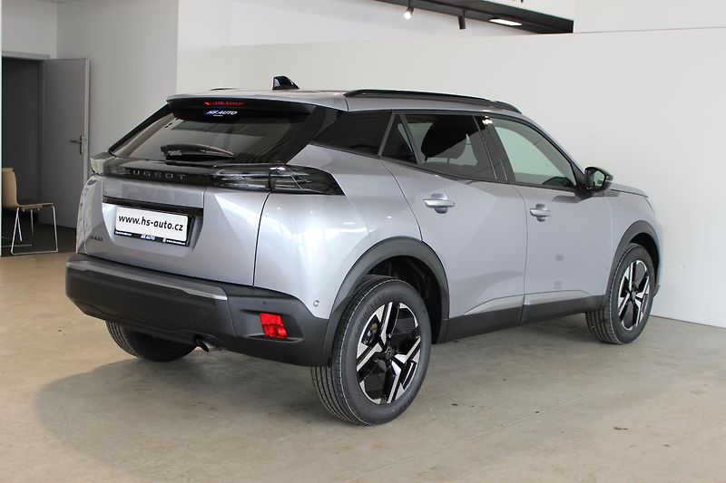 Peugeot 2008 (2025) ALLURE PureTech 100 S&S MAN6 - fotka 6 z 16