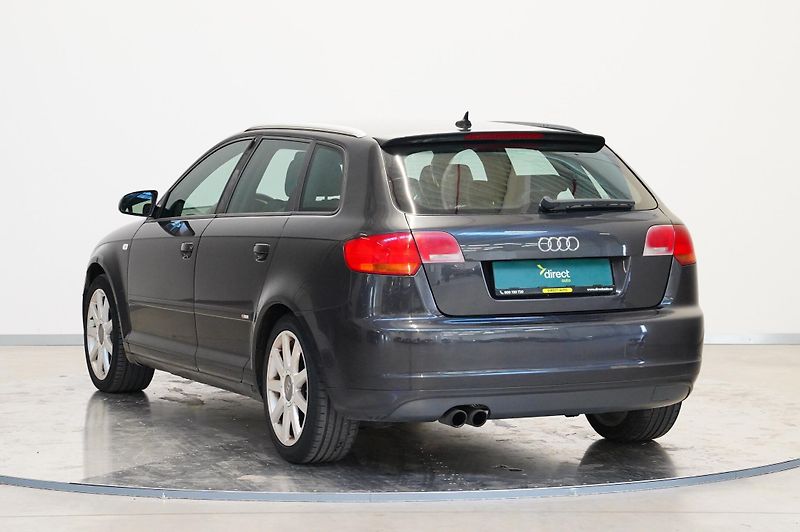 Audi A3 - fotka 4 z 6