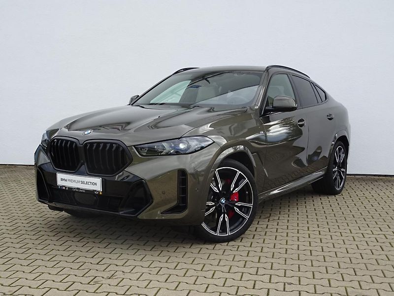 BMW X6 xDrive40d - fotografie inzerátu