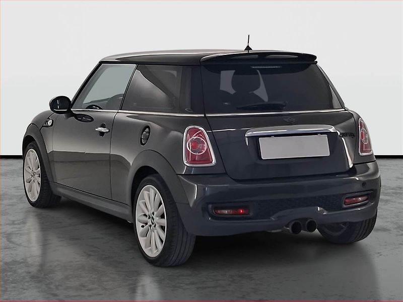 Mini Ostatní (2011) Cooper S, Serv.kniha, Tempomat - fotka 4 z 21