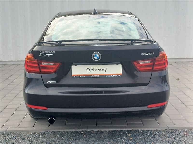 BMW Řada 3 2,0   135Kw XDRIVE GRAN TURISM - fotka 28 z 32