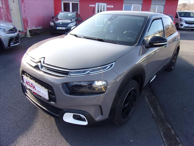 Citroën C4 Cactus 1,2 PT 81kW  ČR - fotka 7 z 27