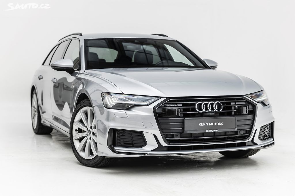 Audi A6 Avant 40TDI QUATTRO*Matrix*B&O