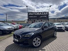 BMW X2 (2022) 4X4 25E 1,5i 162KW ZÁRUKA DPH - fotografie inzerátu