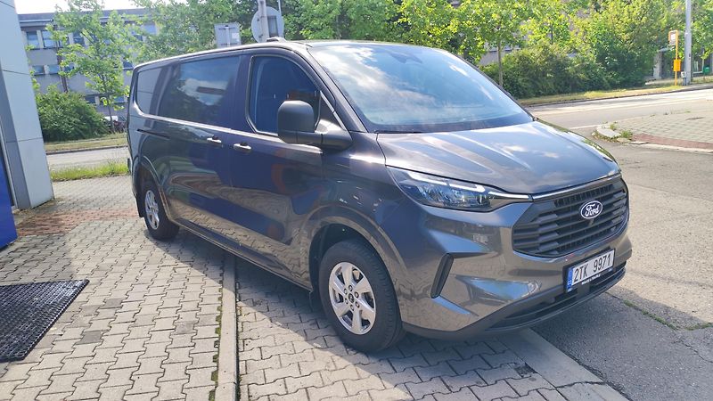 Ford Transit Custom (2024) - fotka 3 z 24