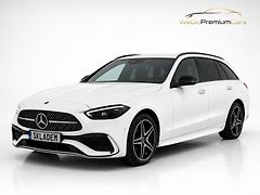 Mercedes-Benz Třídy C C 300de 4M combi - fotografie inzerátu