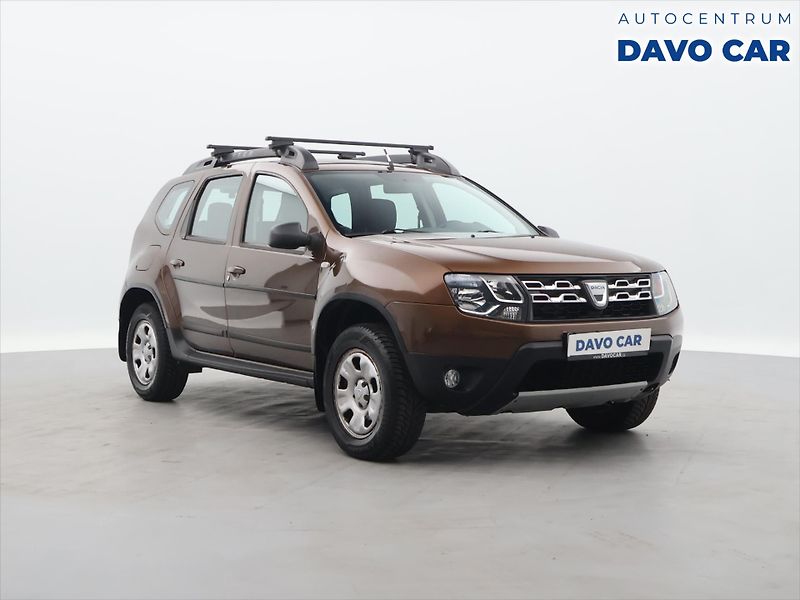 Dacia Duster 1.6 77kW 16V Cool CZ 1.Maj. - fotografie inzerátu