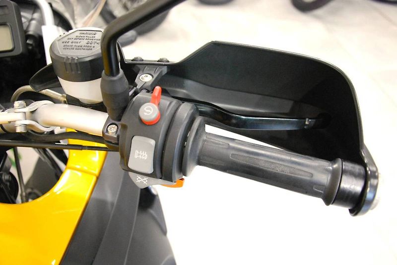 BMW R 1200 GS (2006) VÝPRODEJ, hezký stav - fotka 9 z 20