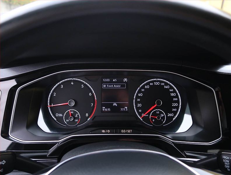 Volkswagen Polo (2020) Highline 1.0 TSI, Tempomat - fotka 11 z 20