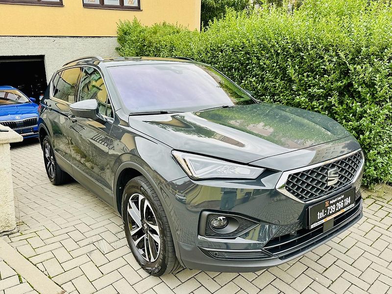 Seat Tarraco (2023) 2.0TDi 110kW STYLE TAŽNÉ ČR  - fotka 3 z 20