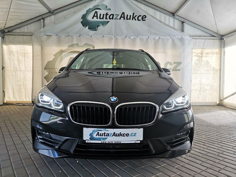 BMW Řada 2 (2020) 218d Grand LED tažné ZÁRUKA  - fotka 3 z 29