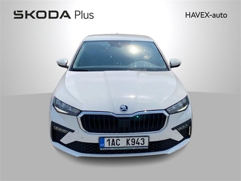 Škoda Scala (2024) 1.0 TSI Top Selection - fotka 3 z 5