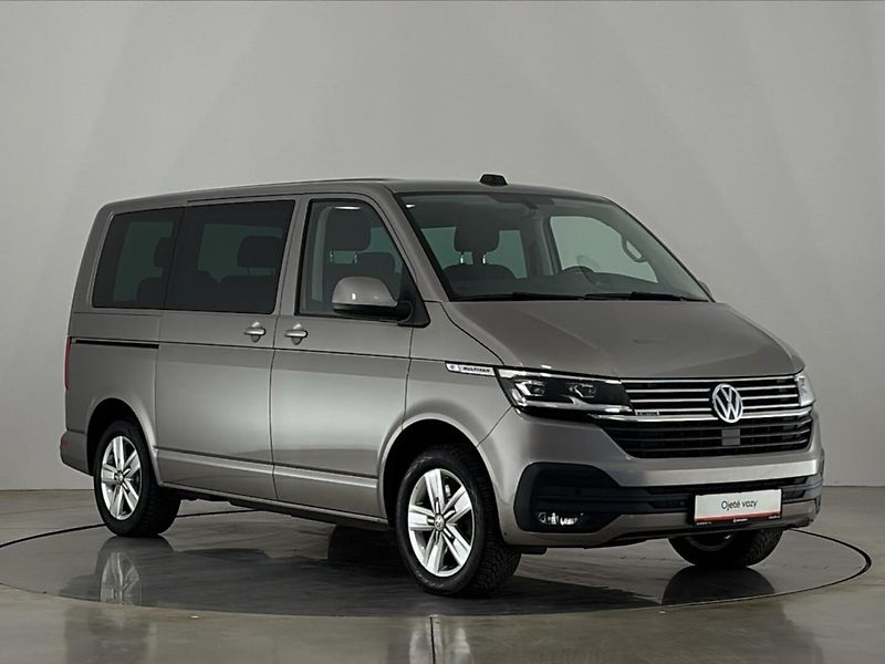 Volkswagen Multivan Comfortline 4MOT DSG - fotka 14 z 27