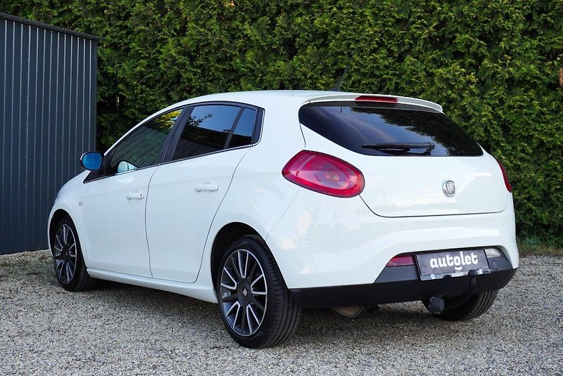 Fiat Bravo 1.4 T JET RACING - fotka 8 z 38