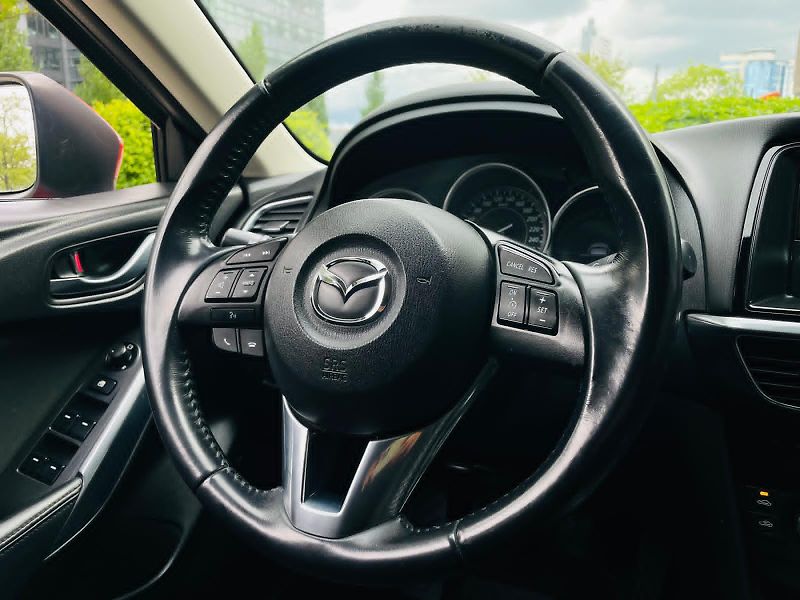 Mazda 6 2.0i MANUÁL VÝHŘEV SERVISKA  - fotka 27 z 49