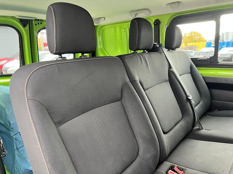 Renault Trafic 1.6DCi 107kw ČR 1.MAJ. odp.DPH - fotka 26 z 35