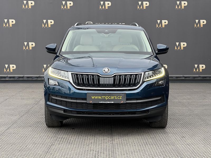 Škoda Kodiaq (2018) 2.0TSi DSG 4X4 Style, ACC, RZV - fotka 2 z 53