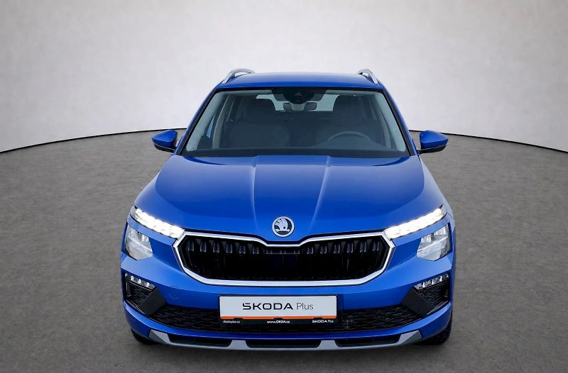 Škoda Kamiq (2025) Top Selection 1,5 Tsi  + tažné - fotka 4 z 34