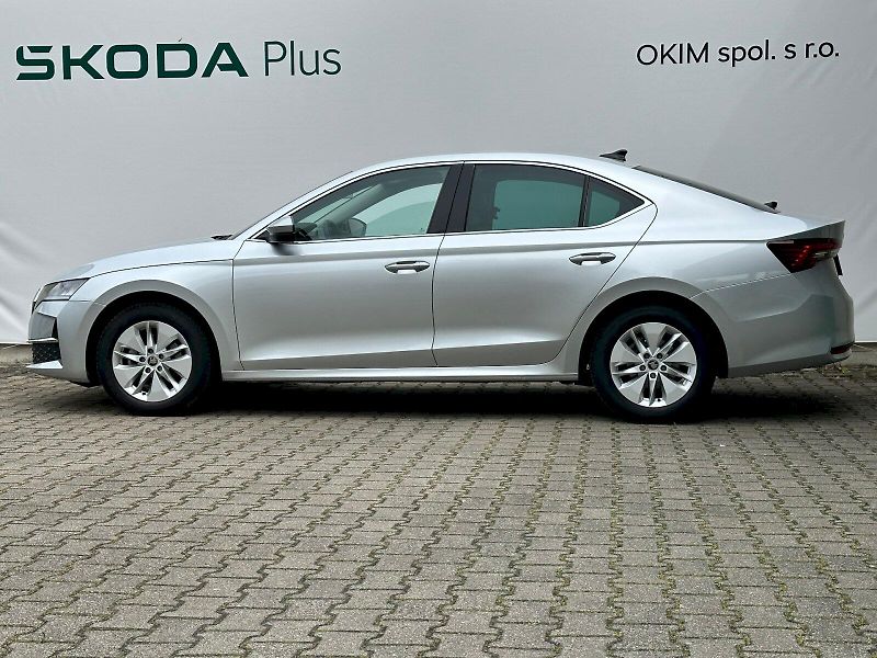Škoda Octavia (2025) 1,5 TSI DSG SELECTION - fotka 3 z 24