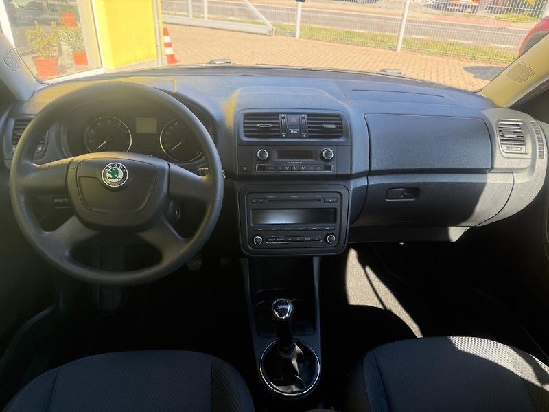 Škoda Roomster (2011) SCOUT 1,2 TSi SERVISKA - fotka 17 z 33