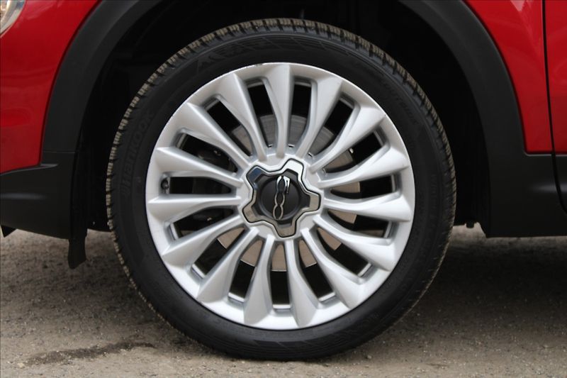 Fiat 500X 1,4 T  ČR,1.MAJITEL,AUTOMAT - fotka 27 z 36