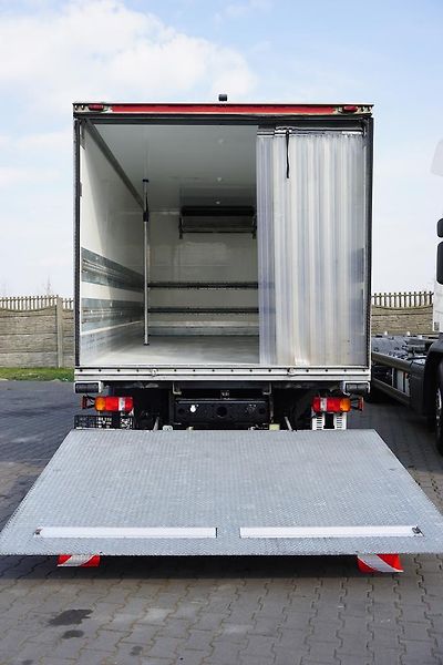 MAN TGM (2020) 18.290 / EURO 6 / CHŁODNIA + W - fotka 10 z 51