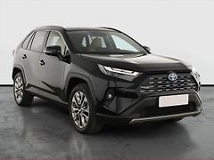 Toyota RAV4 (2025) 2.5 Hybrid - fotografie inzerátu