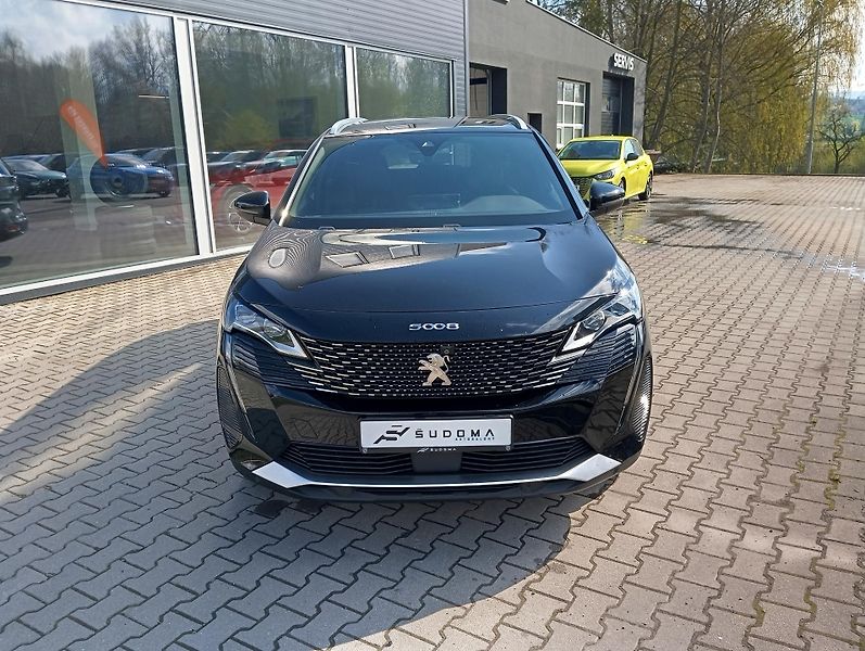 Peugeot 5008 (2021) GT BlueHDi 180 S&S EAT8 - fotka 2 z 26