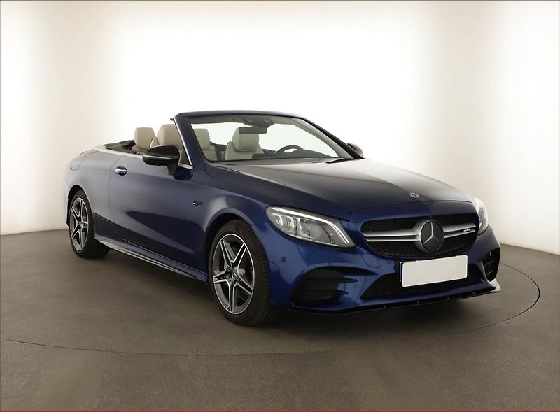 Mercedes-Benz Třídy C (2020) C 43 AMG 4MATIC - fotka 1 z 30