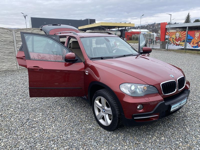 BMW X5 3.0TDi 4x4 235PS CZ TOP STAV!! - fotka 148 z 169