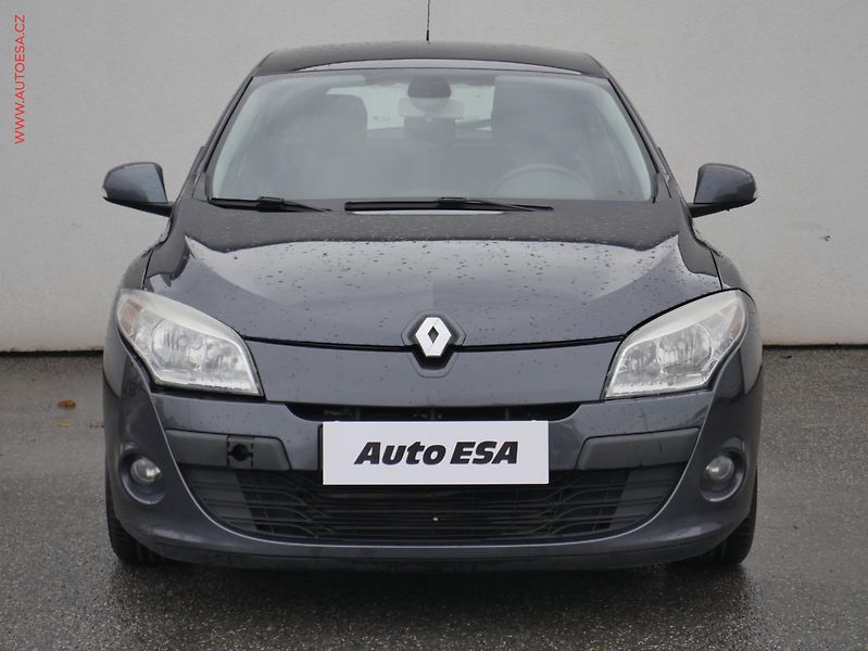 Renault Mégane (2010) 1.5 dCi, AC, temp. STK3/28 - fotka 2 z 18